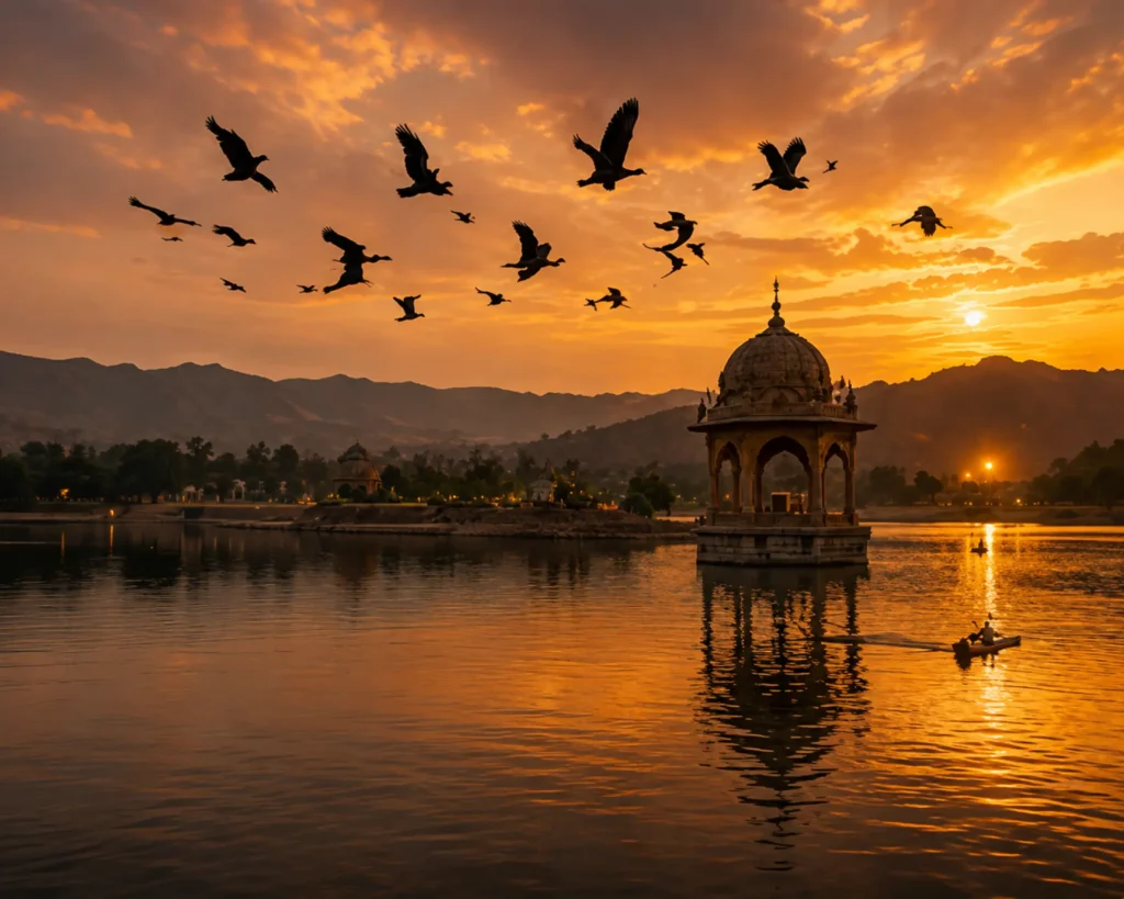 Private Sunset Royal Haveli & Thar Desert Safari